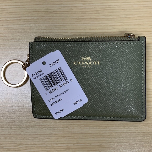 Handbags - Coach skinny ID case